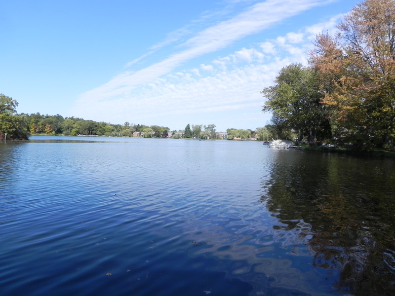 VAN NORMAN LAKE INDEPENDENCE TOWNSHIP MICH
